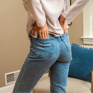 Vintage 90’s Levi’s 501 Jeans